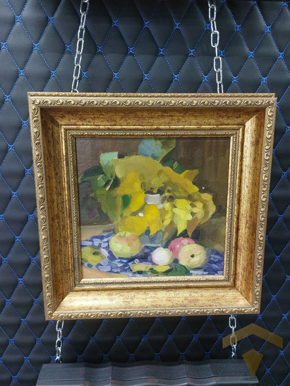 Картина . Натюрморт.