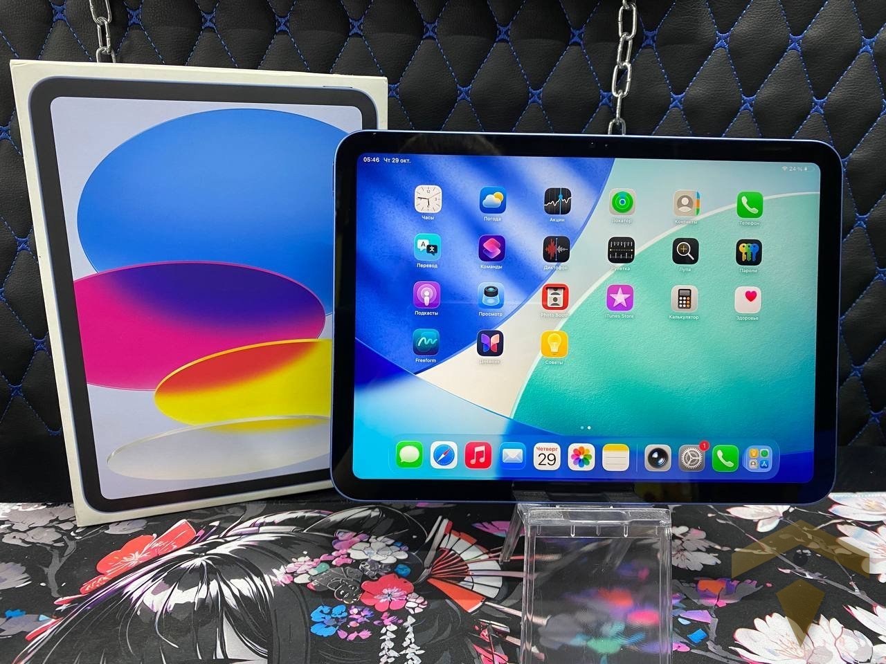 Apple Ipad 11 A16 (2025) WI-FI 256 ГБ