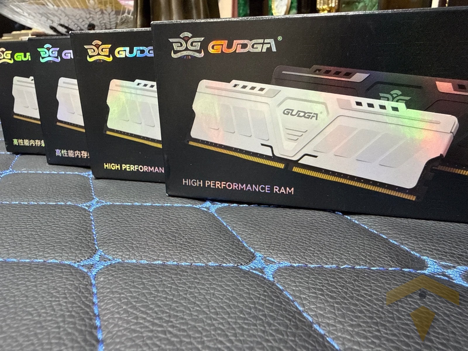 Оперативная память Gudga DDR4 16gb 3200hz