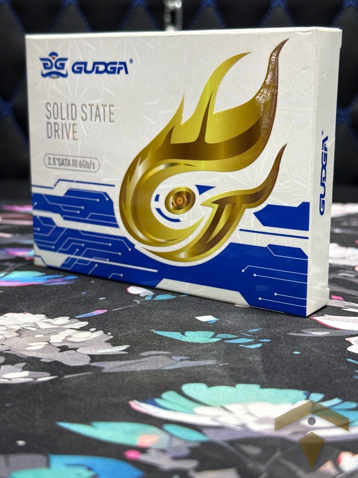 SSD-Диск Gudga 512gb