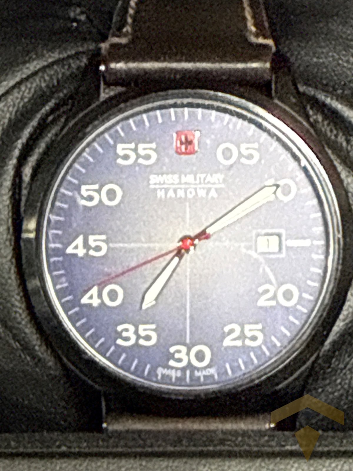Hanowa Swiss military 6-4280