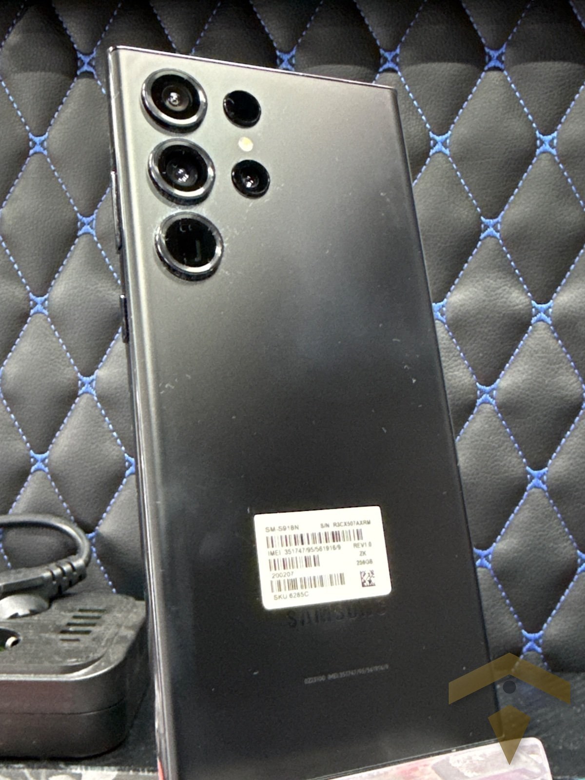 Samsung Galaxy S23 Ultra 256 ГБ