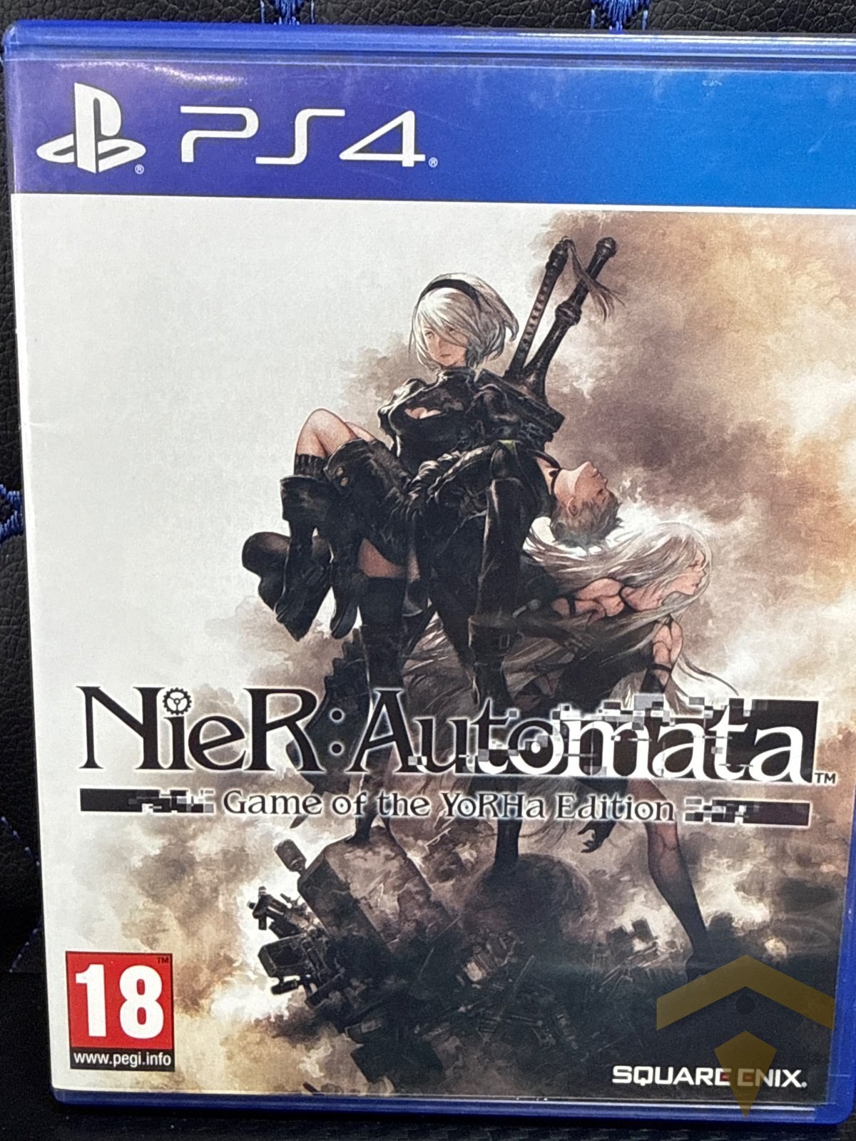 Игра NieR:Automata PS4