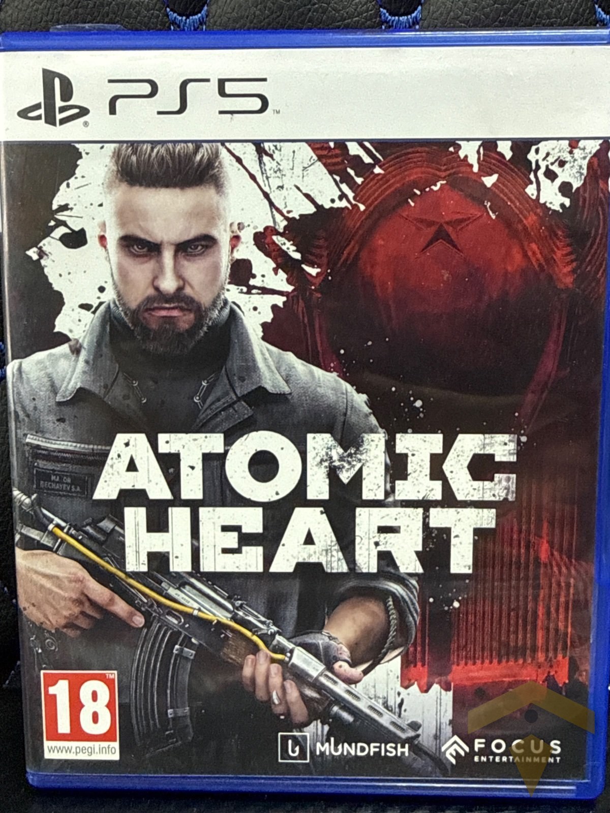 Игра Atomic Heart PS5