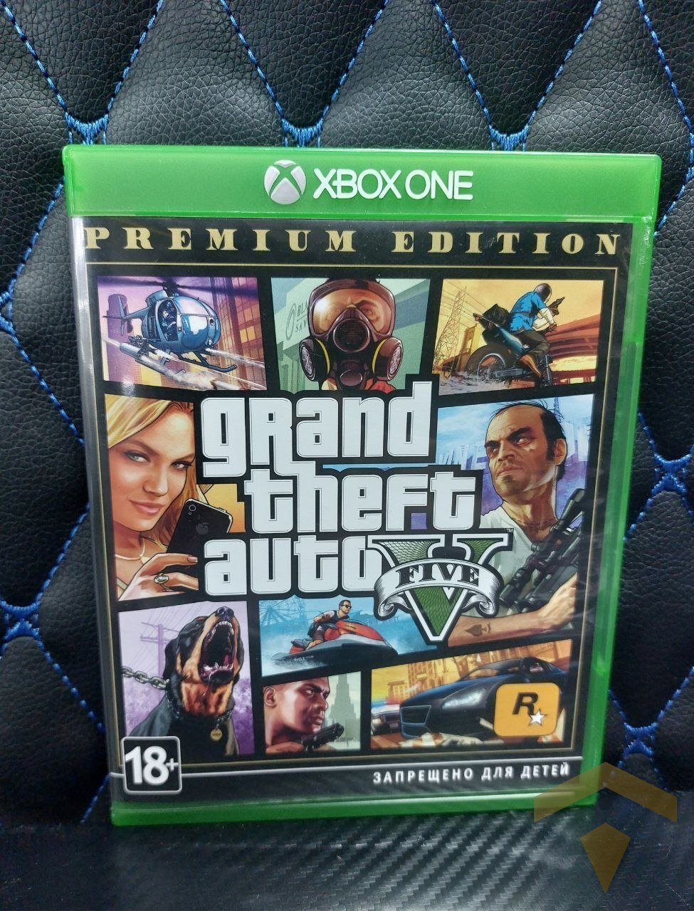 GTA 5 Xbox One