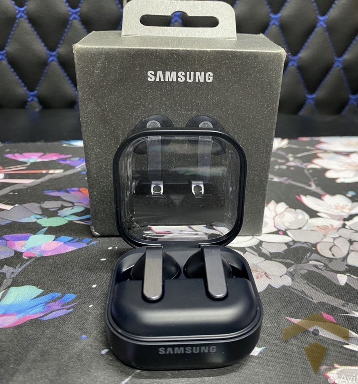 Наушники Samsung Gаlахy Вuds 4 Pro