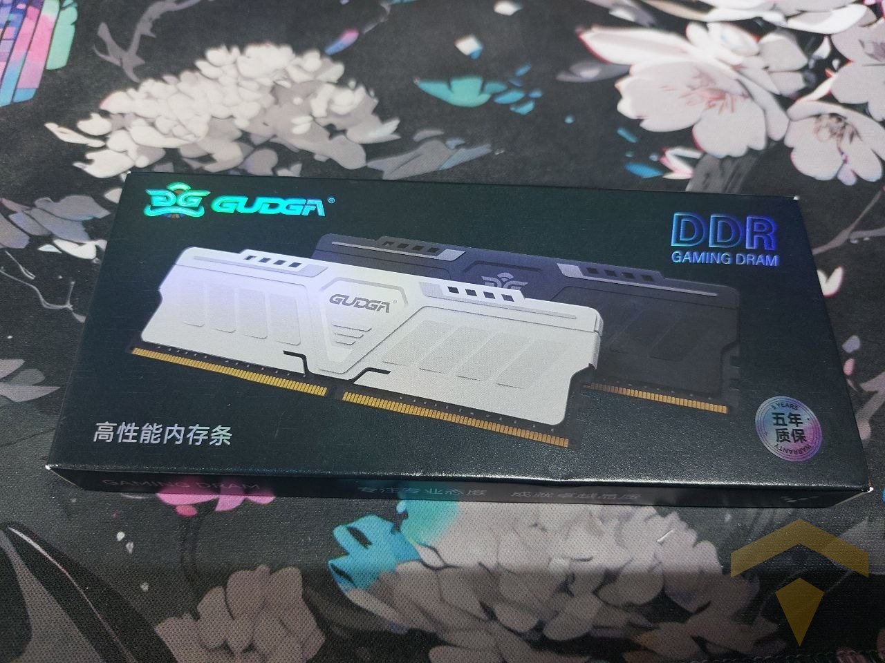 Gudga DDR5 16gb 5600mHz