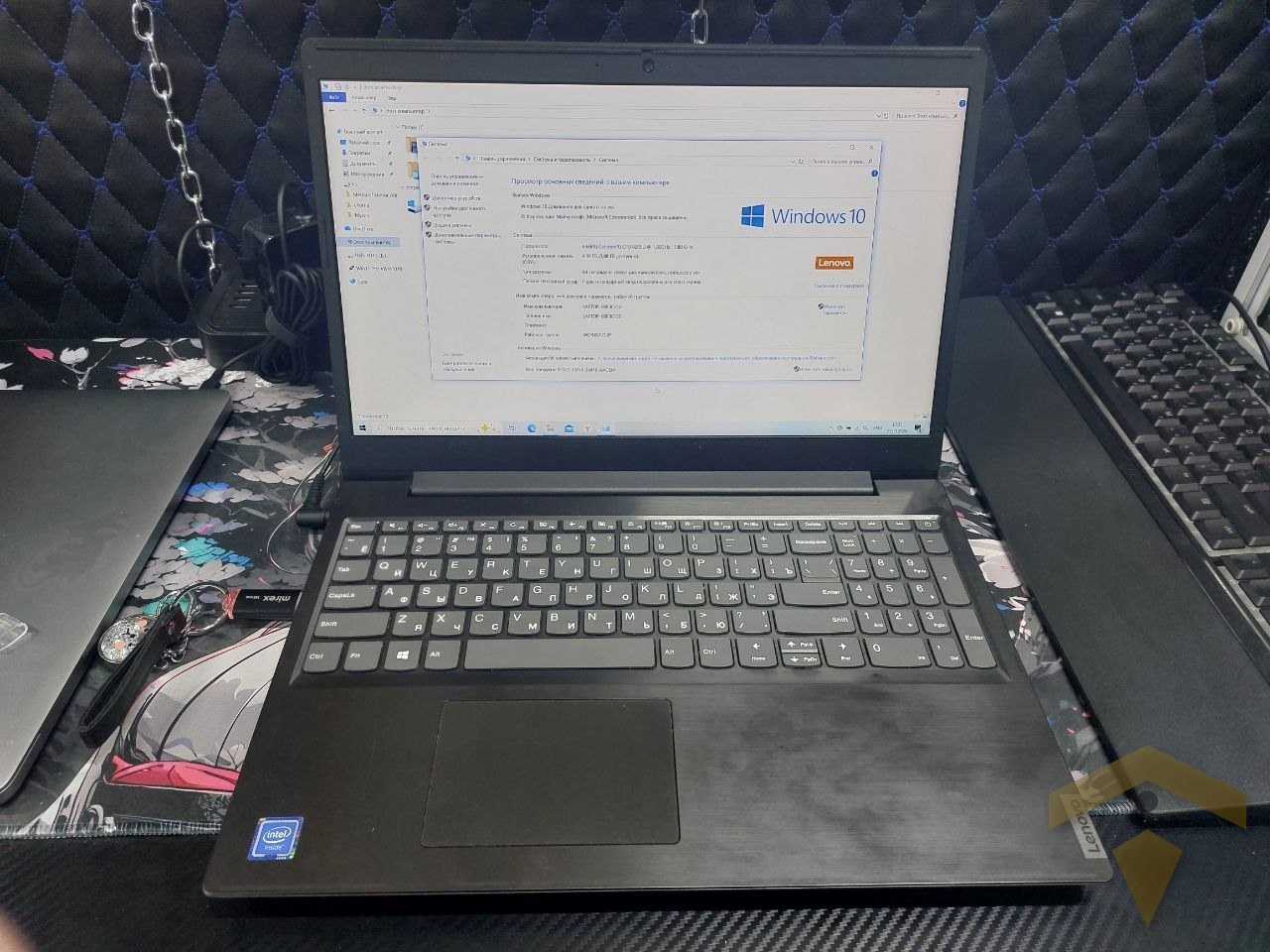 Lenovo ideapad l340 15iwl 4/128