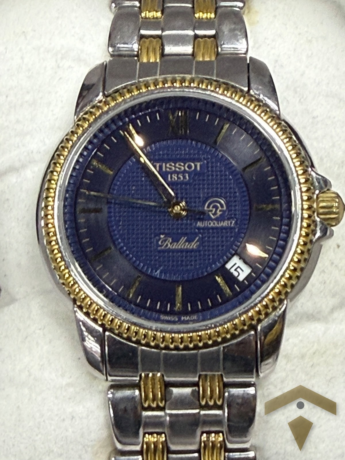 Tissot Ballade