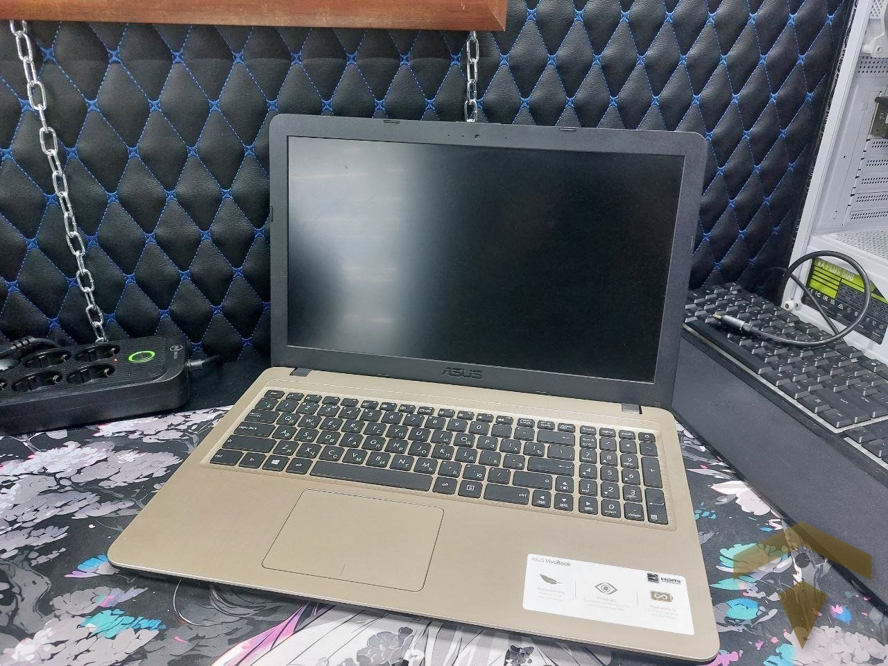 ASUS F540U 6/128