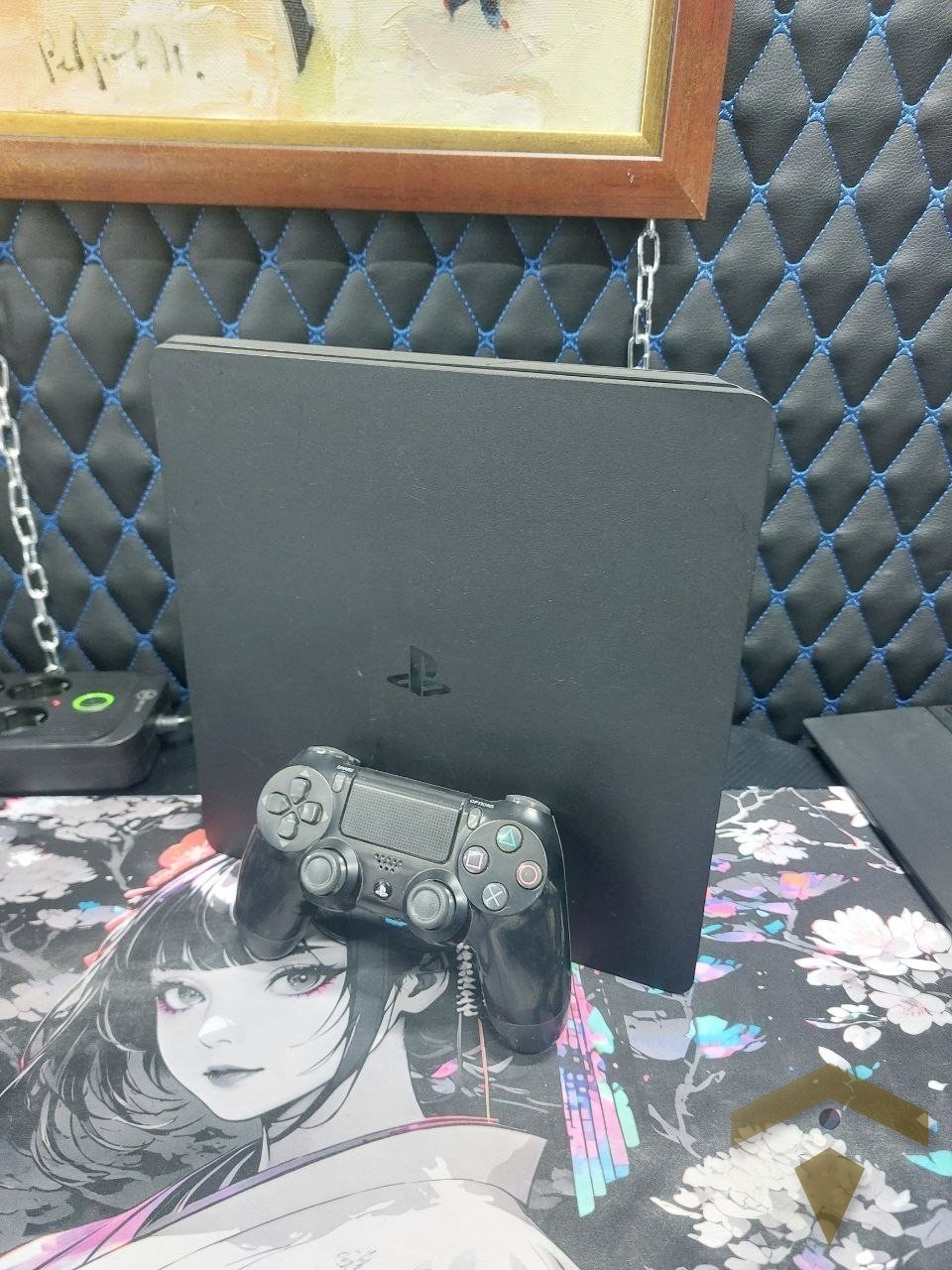 Sony PlayStation 4 Slim 500 ГБ 500 ГБ