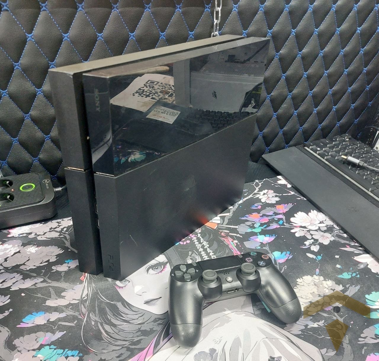 Sony PlayStation 4 (Fat) 500 ГБ 500 ГБ