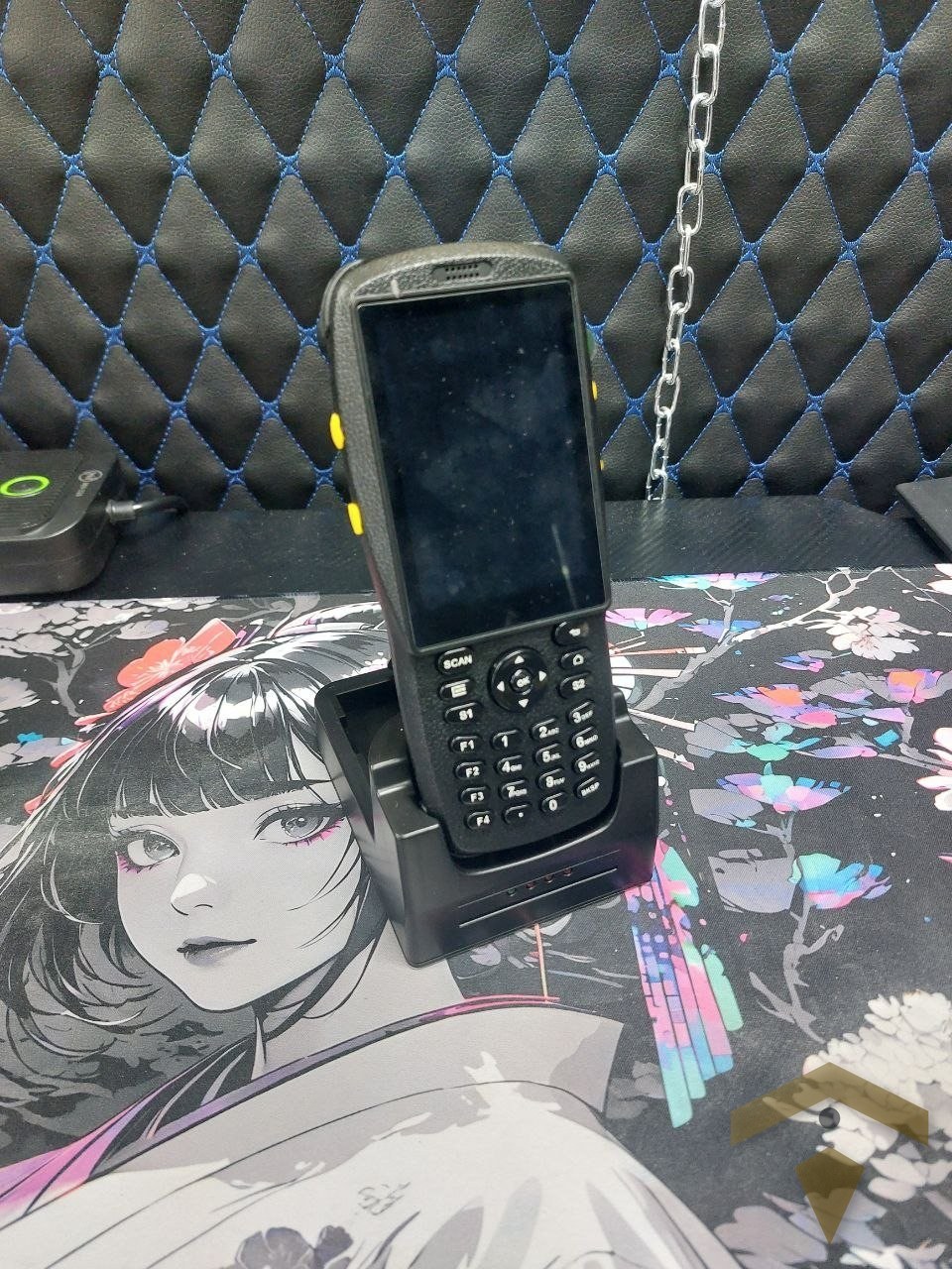 Терминал сбора данных ZKC PDA350I