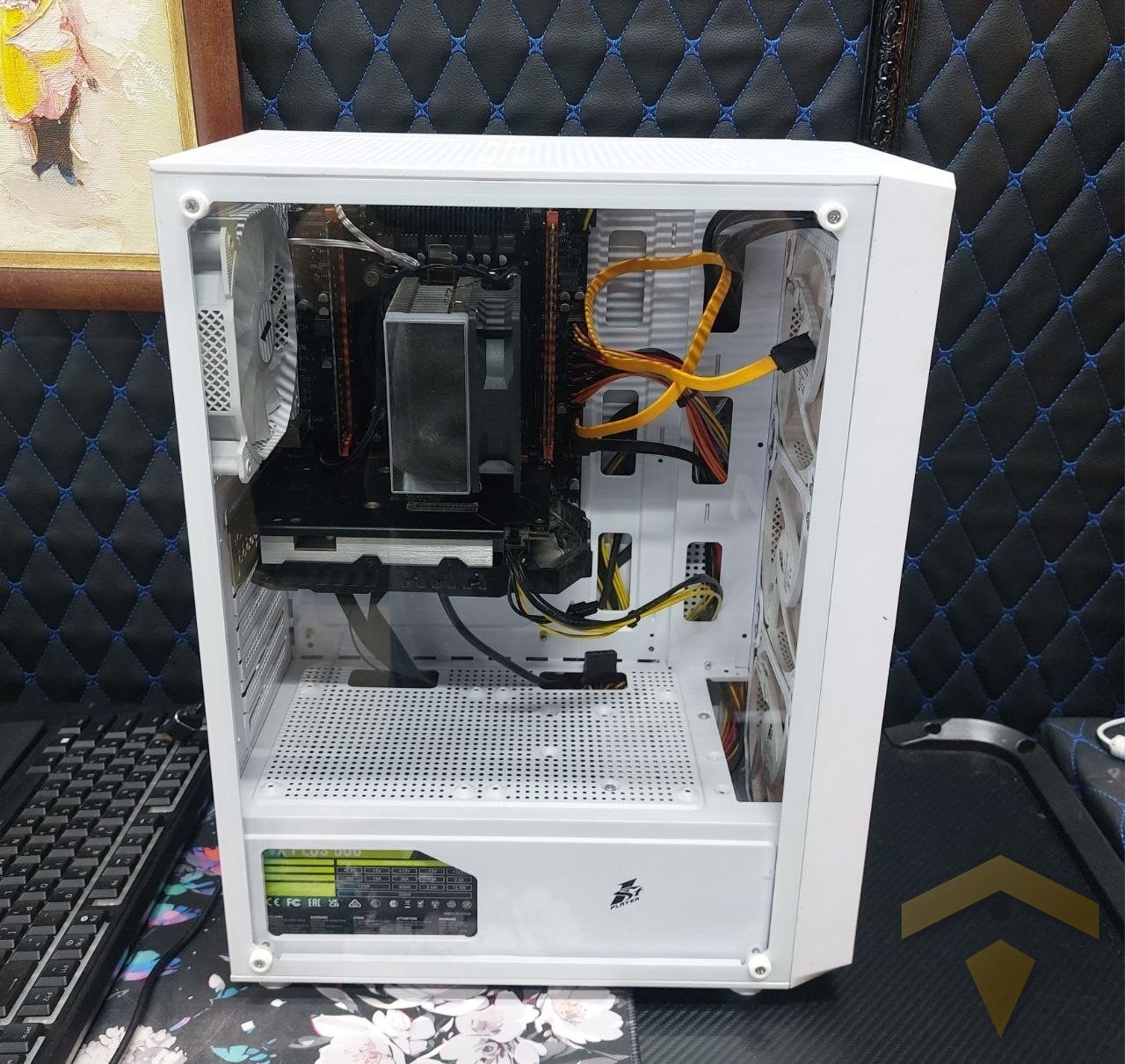 Системный блок . 16/512 (DDR4+SSD)