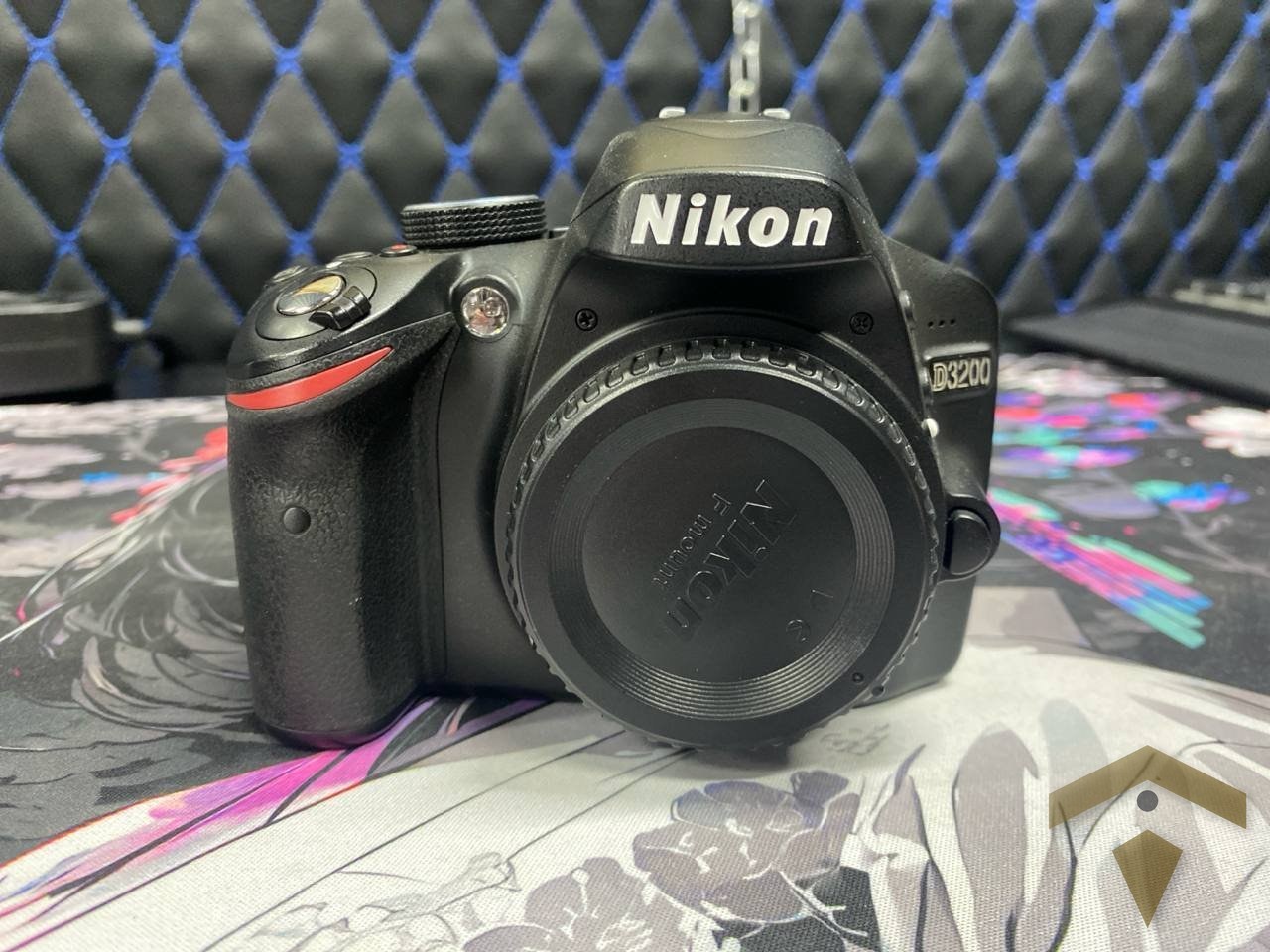 Nikon D3200