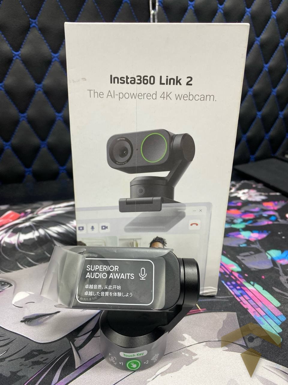 Insta360 Link-2