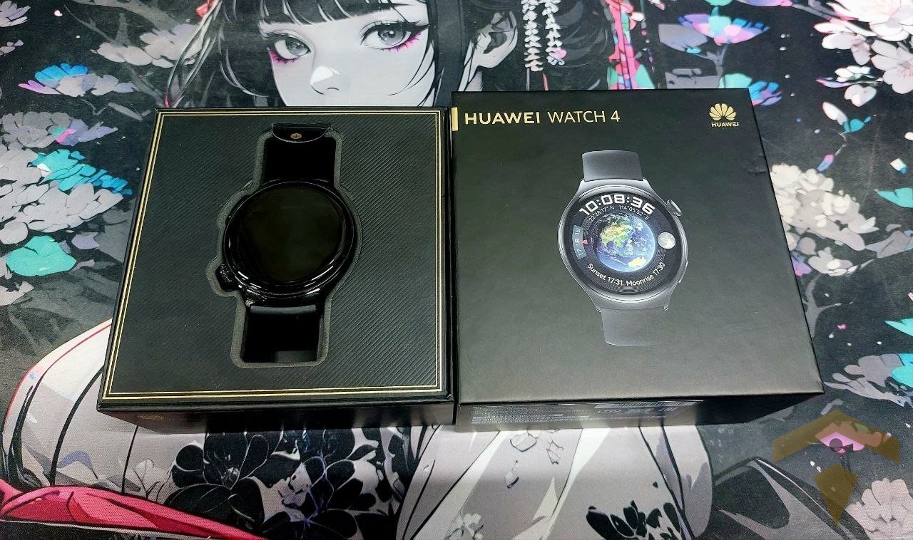 Huawei Watch GT 4